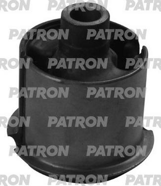 Patron PSE13550 - Втулка, балка моста avtokuzovplus.com.ua