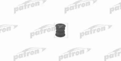 Patron PSE2106 - Втулка, листова ресора autocars.com.ua