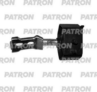 Patron PSE22170 - Кронштейн, втулка, система випуску autocars.com.ua