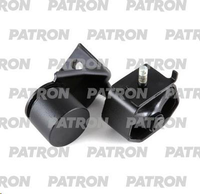 Patron PSE22171 - Кронштейн, втулка, система випуску autocars.com.ua