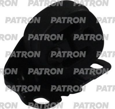 Patron PSE22177 - Кронштейн, втулка, система випуску autocars.com.ua