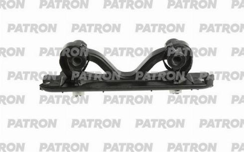 Patron PSE22190 - Кронштейн, втулка, система випуску autocars.com.ua