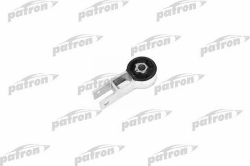 Patron PSE30058 - Подушка, підвіска двигуна autocars.com.ua