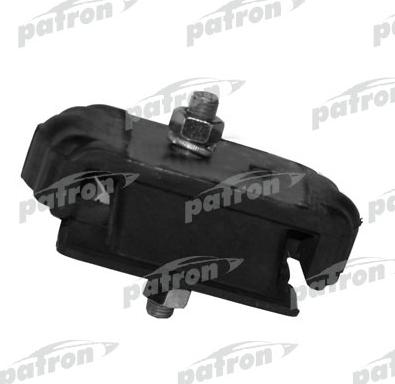 Patron PSE30130 - Подушка, підвіска двигуна autocars.com.ua