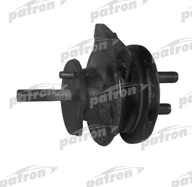 Patron PSE30162 - Подушка, підвіска двигуна autocars.com.ua