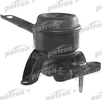 Patron PSE30163 - Подушка, підвіска двигуна autocars.com.ua