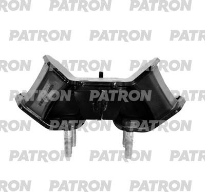 Patron PSE30212 - Подушка, підвіска двигуна autocars.com.ua