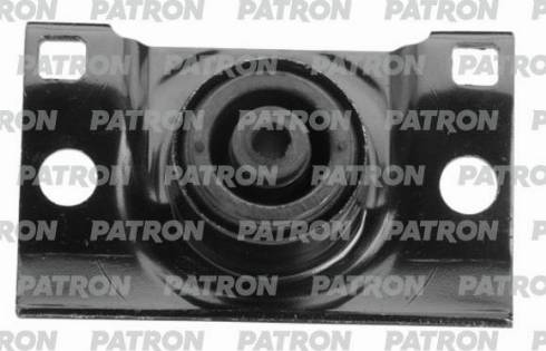 Patron PSE30320 - Подушка, опора, подвеска двигателя avtokuzovplus.com.ua