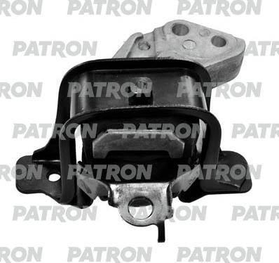 Patron PSE30345 - Подушка, підвіска двигуна autocars.com.ua