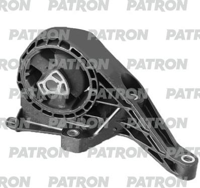 Patron PSE30375 - Подушка, підвіска двигуна autocars.com.ua