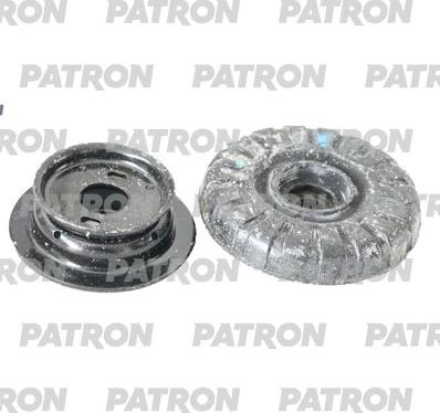 Patron PSE30380 - Опора стійки амортизатора, подушка autocars.com.ua