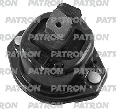 Patron PSE30400 - Подушка, підвіска двигуна autocars.com.ua