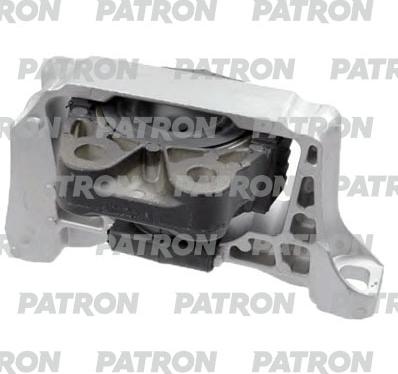 Patron PSE30404 - Подушка, підвіска двигуна autocars.com.ua