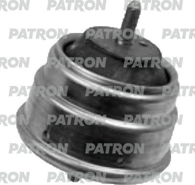 Patron PSE30408 - Подушка, підвіска двигуна autocars.com.ua