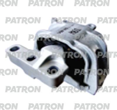 Patron PSE30414 - Подушка, підвіска двигуна autocars.com.ua