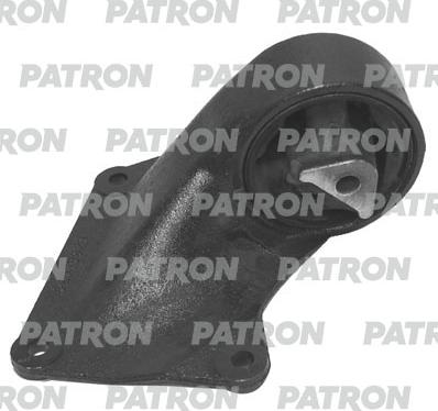 Patron PSE30437 - Подушка, підвіска двигуна autocars.com.ua