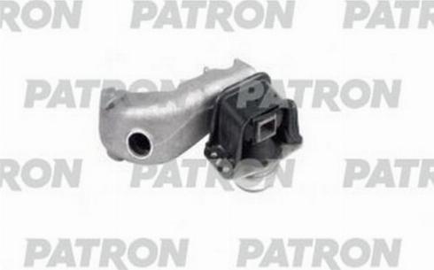 Patron PSE30454 - Подушка, підвіска двигуна autocars.com.ua