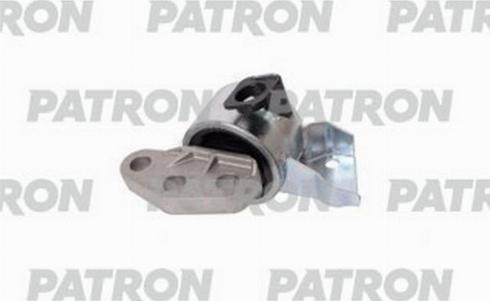 Patron PSE30468 - Подушка, підвіска двигуна autocars.com.ua