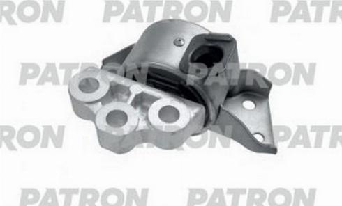 Patron PSE30486 - Подушка, підвіска двигуна autocars.com.ua