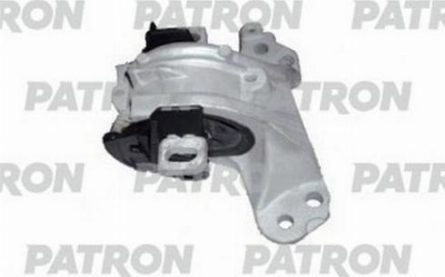 Patron PSE30498 - Подушка, підвіска двигуна autocars.com.ua