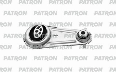 Patron PSE30526 - Подушка, підвіска двигуна autocars.com.ua