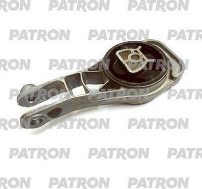 Patron PSE30545 - Подушка, підвіска двигуна autocars.com.ua