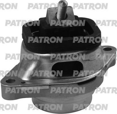 Patron PSE30592 - Подушка, підвіска двигуна autocars.com.ua