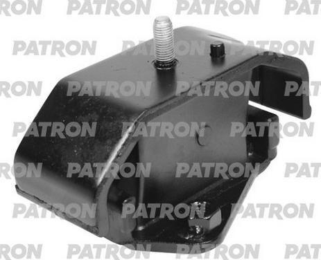 Patron PSE30597 - Подушка, підвіска двигуна autocars.com.ua