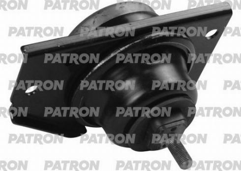 Patron PSE30622 - Подушка, підвіска двигуна autocars.com.ua