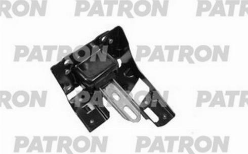 Patron PSE30652 - Подушка, опора, подвеска двигателя autodnr.net