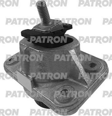 Patron PSE30689 - Подушка, підвіска двигуна autocars.com.ua