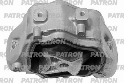 Patron PSE30693 - Подушка, підвіска двигуна autocars.com.ua