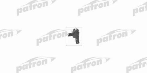 Patron PSE3177 - Подушка, опора, подвеска двигателя avtokuzovplus.com.ua