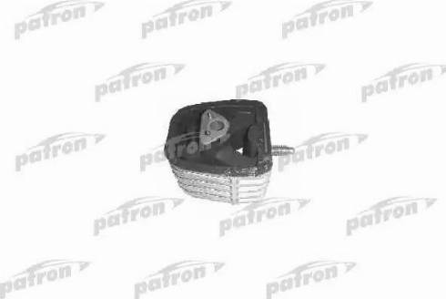 Patron PSE3187 - Подушка, підвіска двигуна autocars.com.ua