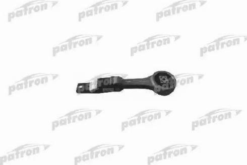 Patron PSE3869 - Подушка, підвіска двигуна autocars.com.ua