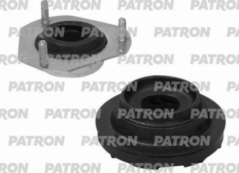 Patron PSE40265 - Опора стійки амортизатора, подушка autocars.com.ua