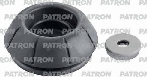 Patron PSE40267 - Опора стійки амортизатора, подушка autocars.com.ua