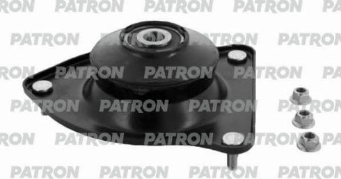 Patron PSE40268 - Опора стойки амортизатора, подушка avtokuzovplus.com.ua