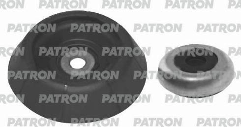 Patron PSE40279 - Опора стійки амортизатора, подушка autocars.com.ua