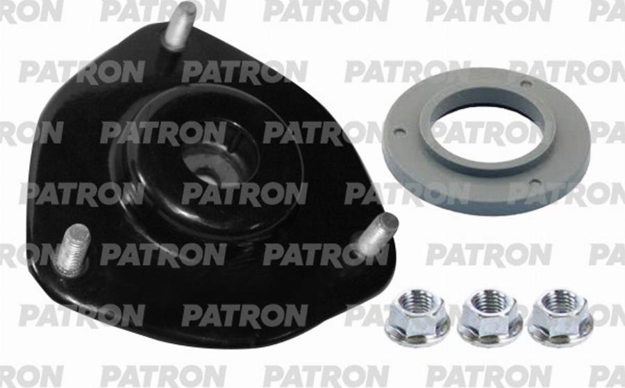 Patron PSE40376 - Опора стойки амортизатора, подушка avtokuzovplus.com.ua