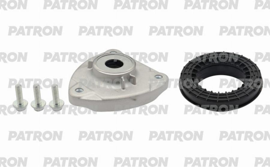 Patron PSE40381 - Опора стойки амортизатора, подушка avtokuzovplus.com.ua