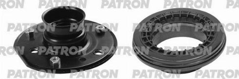 Patron PSE40780 - Опора стійки амортизатора, подушка autocars.com.ua