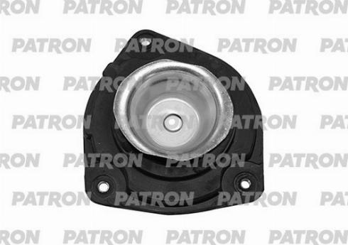 Patron PSE40796 - Опора стійки амортизатора, подушка autocars.com.ua