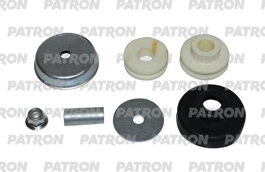 Patron PSE40808 - Опора стійки амортизатора, подушка autocars.com.ua