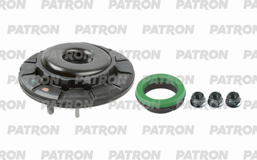 Patron PSE40862 - Підшипник кочення, опора стійки амортизатора autocars.com.ua