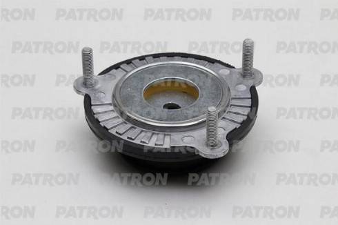 Patron PSE4484 - Опора стійки амортизатора, подушка autocars.com.ua