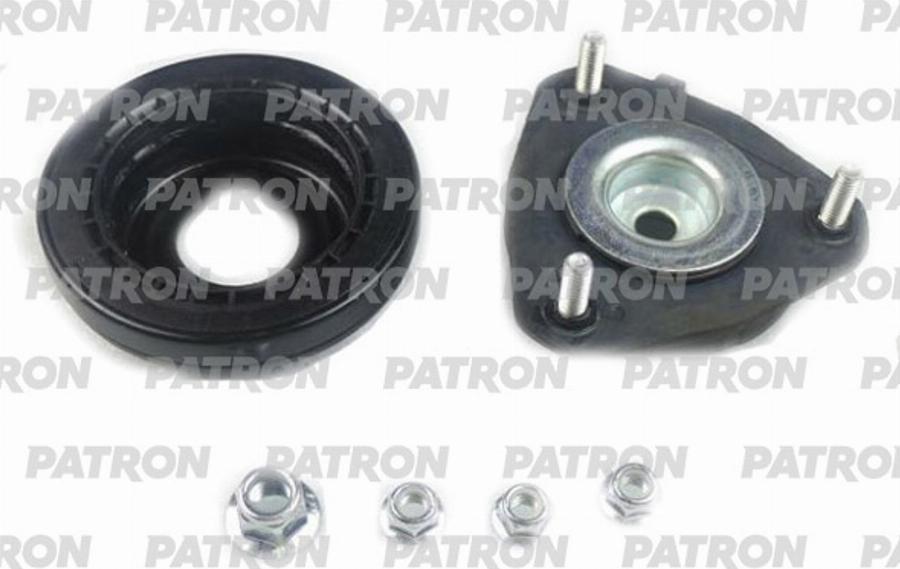 Patron PSE4541 - Опора стойки амортизатора, подушка avtokuzovplus.com.ua