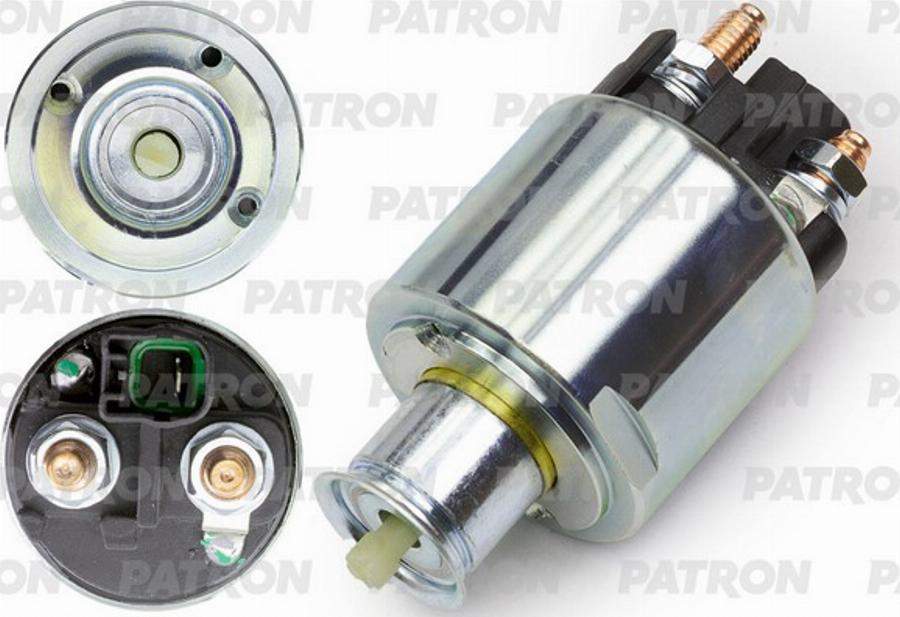 Patron PSS060 - Стартер autocars.com.ua