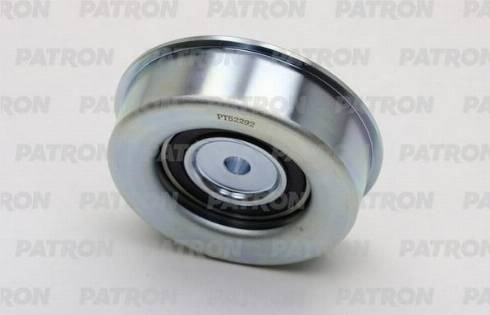 Koyo PU351027DRR1HY - Паразитний / провідний ролик, поліклиновий ремінь autocars.com.ua