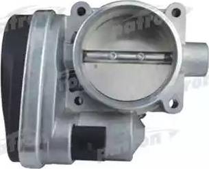 Patron PTH007 - Патрубок дросельної заслінки autocars.com.ua